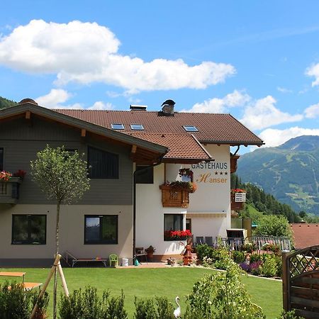 Gaestehaus Hanser Фірген Екстер'єр фото