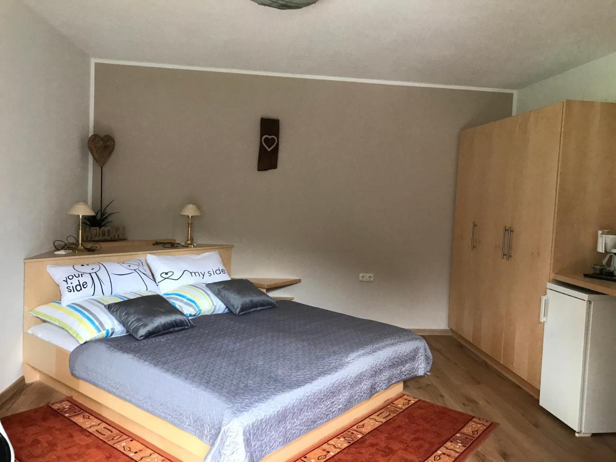 Gaestehaus Hanser Фірген Екстер'єр фото