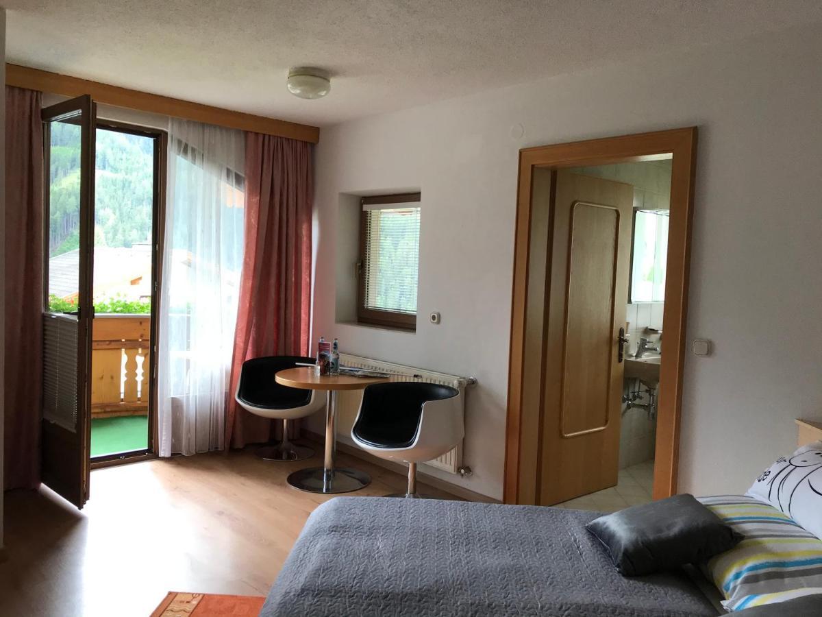 Gaestehaus Hanser Фірген Екстер'єр фото
