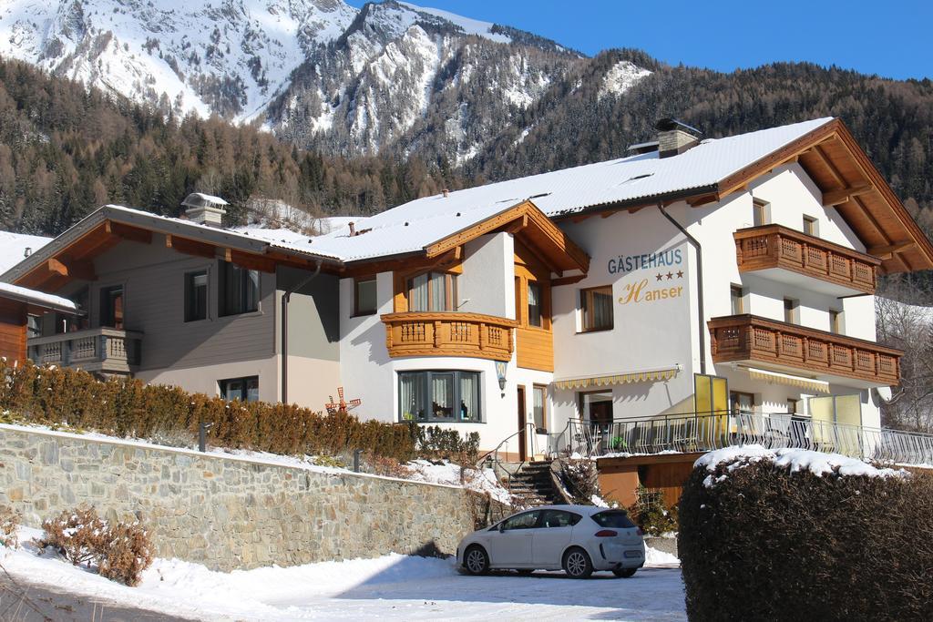 Gaestehaus Hanser Фірген Екстер'єр фото