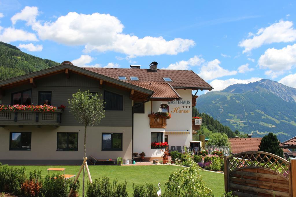 Gaestehaus Hanser Фірген Екстер'єр фото