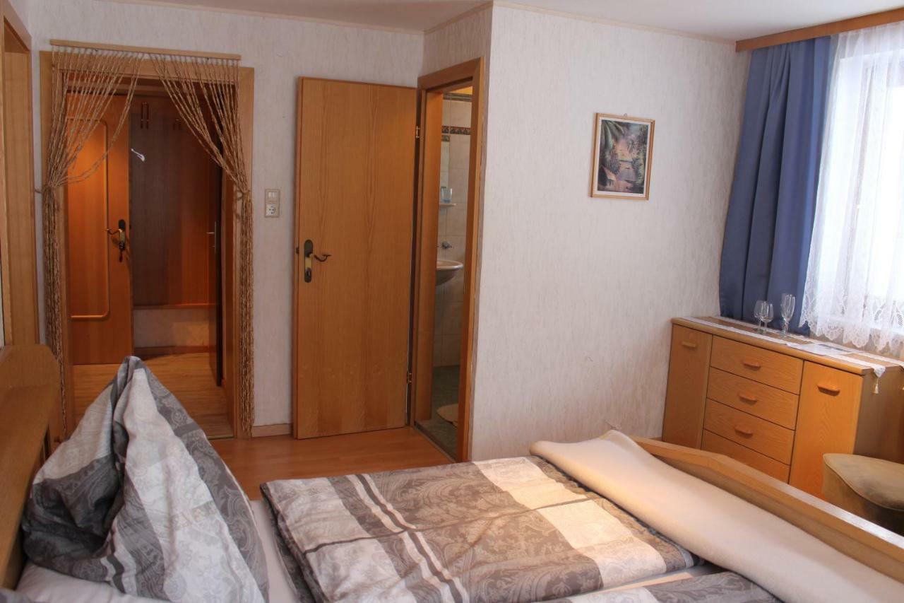 Gaestehaus Hanser Фірген Екстер'єр фото