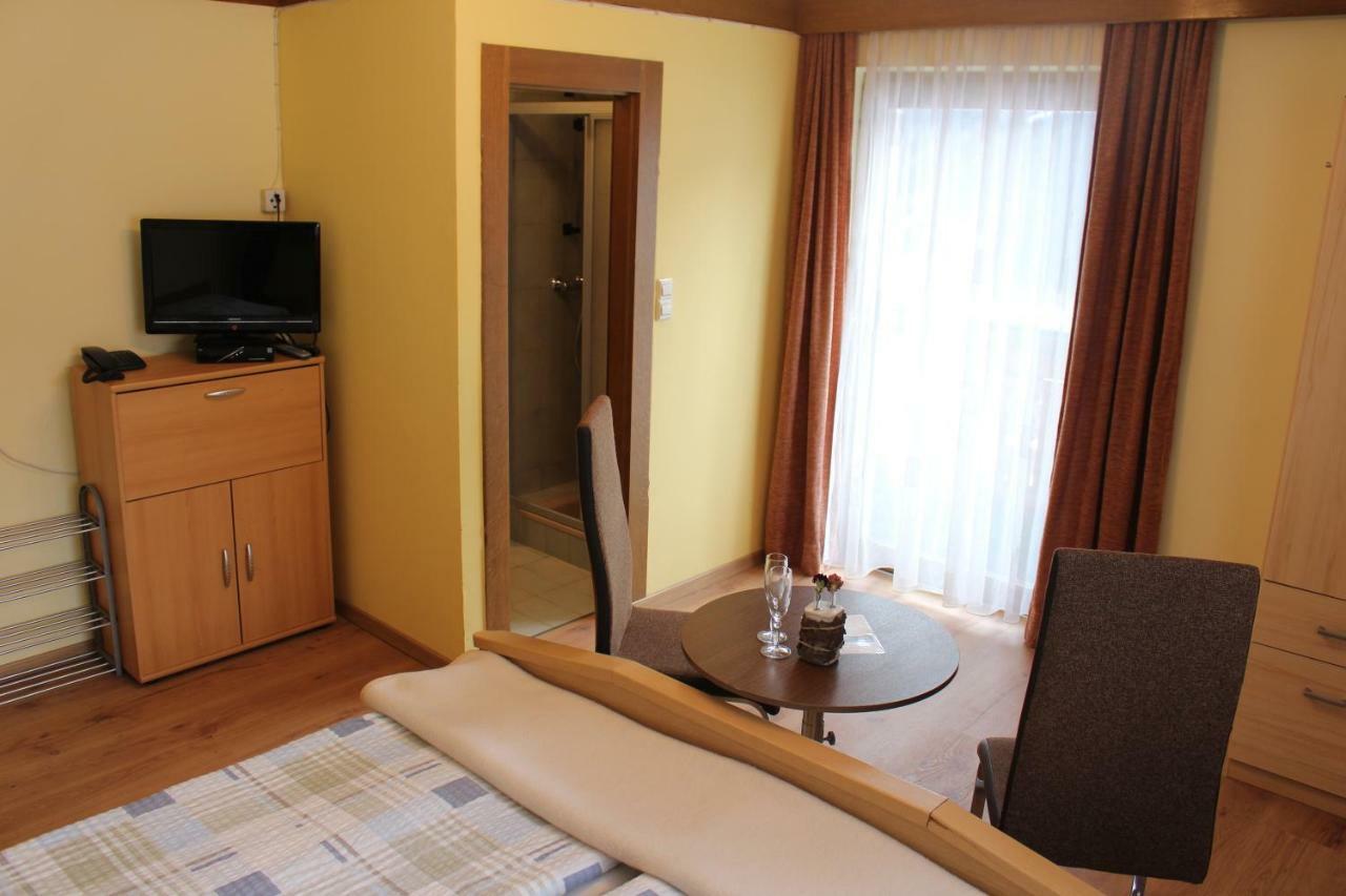 Gaestehaus Hanser Фірген Екстер'єр фото
